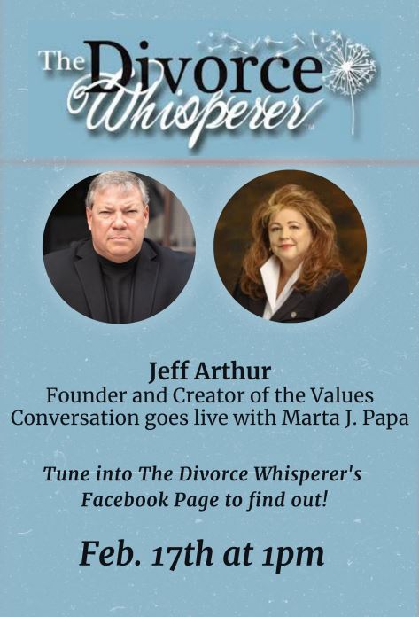 TVCLeadership's tweet photo. Should be a spirited cross-talk!  If you know Marta J. Papa - that's guaranteed! Join us!  #divorcecoach #leadershipcoaching https://t.co/gafibyn5ha