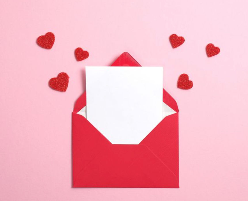 UPEILibrary's tweet photo. What better to celebrate valentines day than to send a post card to someone you love! Stop by the library today between 11am and 1pm to send a FREE post card anywhere in the world! #robertsonlibrary #UPEI https://t.co/i3BeIA1unz
