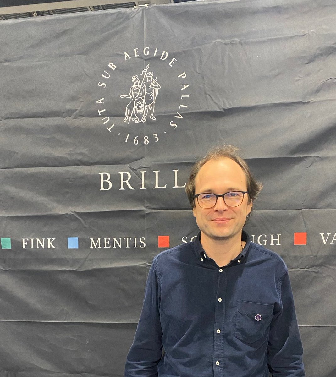 OCSB_Oxford's tweet photo. We are delighted to announce the publication of Arjen Bakker's book 'The Secret of Time: Reconfiguring Wisdom in the Dead Sea Scrolls' in Brill's STDJ series. The book is published in Open Access and is freely available from Brill's website: https://t.co/o7j4PJfBY9 https://t.co/VDX5qMLbga
