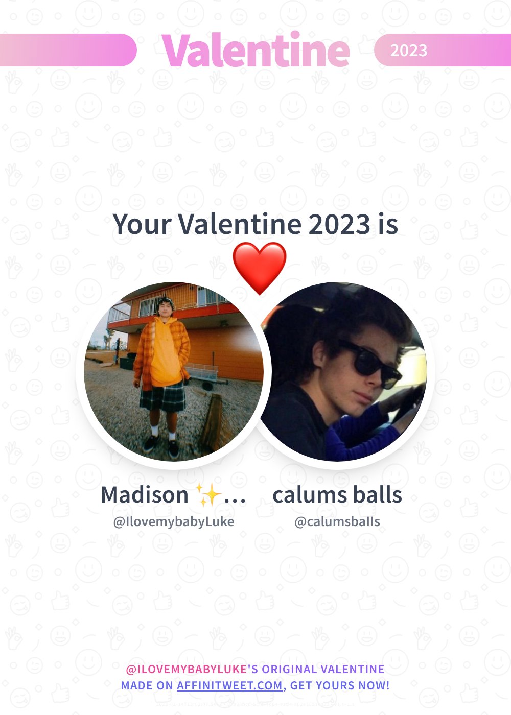 madison 27!! (@IlovemybabyLuke) / Twitter