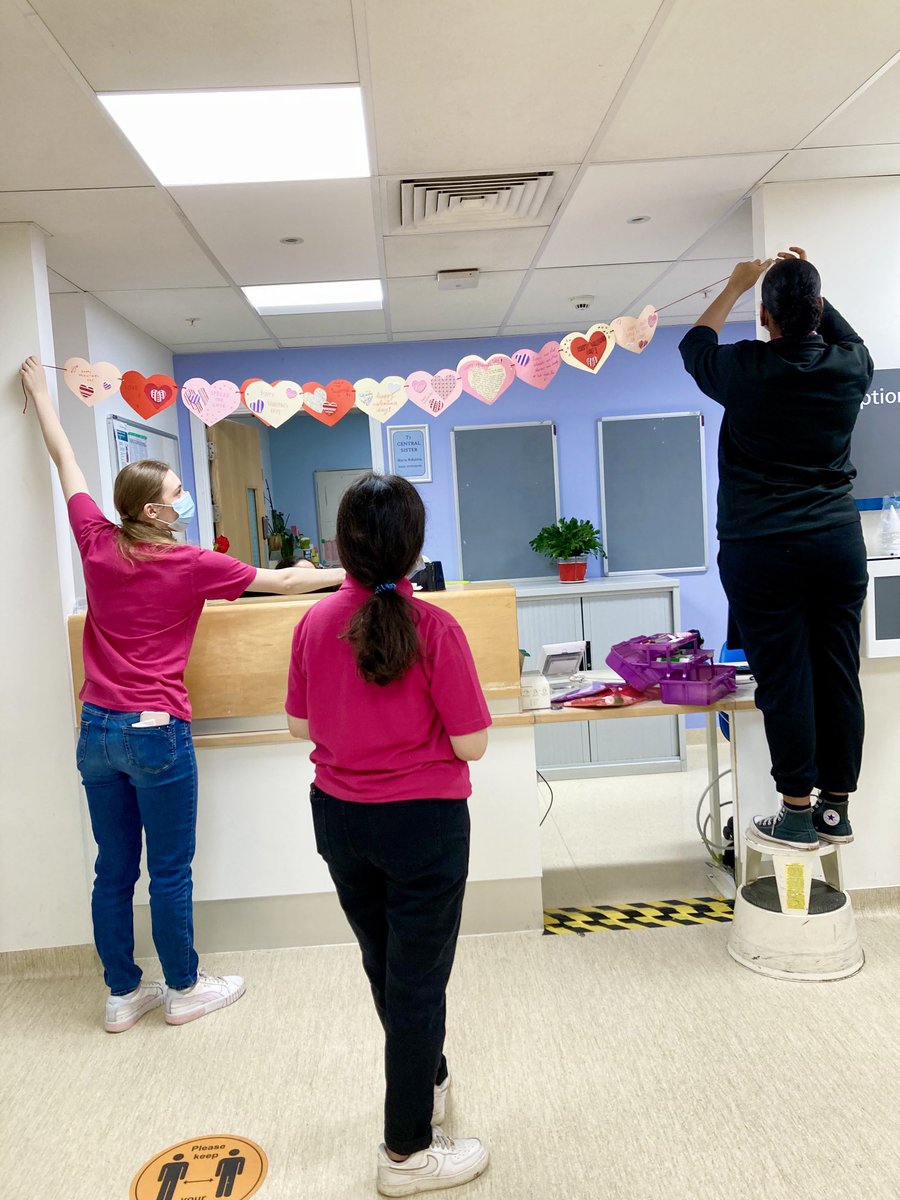 Maria Ridulme (@ridulmem) on Twitter photo Happy Valentine’s Day everyone!!! <a href="/ExoticRamblings/">Clive Pankhurst</a> and <a href="/uclh/">UCLH</a> Volunteers Services spreading love and joy to patients and staff- thank you! Make sure you give a loved one a hug this week❤️ @vsweeney431 <a href="/DympsM/">Dymps Mangan</a> <a href="/loudutch/">louisa kamara</a> <a href="/Janet_180783/">Janet Saunders</a> Happy Valentine’s Day everyone!!! <a href="/ExoticRamblings/">Clive Pankhurst</a> and <a href="/uclh/">UCLH</a> Volunteers Services spreading love and joy to patients and staff- thank you! Make sure you give a loved one a hug this week❤️ @vsweeney431 <a href="/DympsM/">Dymps Mangan</a> <a href="/loudutch/">louisa kamara</a> <a href="/Janet_180783/">Janet Saunders</a>