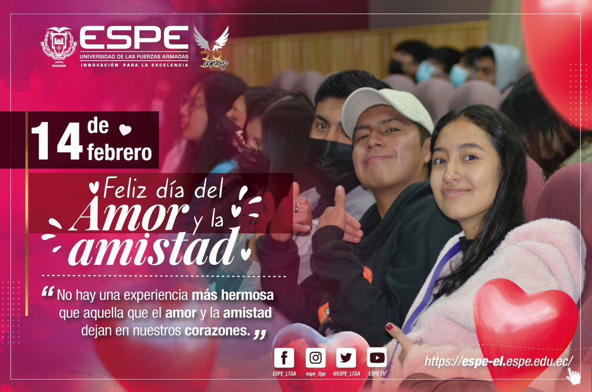 👫“𝐿𝑜𝑠 𝑎𝑚𝑖𝑔𝑜𝑠 𝑠𝑜𝑛 𝑐𝑜𝑚𝑝𝑎ñ𝑒𝑟𝑜𝑠 𝑑𝑒 𝑣𝑖𝑎𝑗𝑒 𝑞𝑢𝑒 𝑛𝑜𝑠 𝑎𝑦𝑢𝑑𝑎𝑛 𝑎 𝑎𝑣𝑎𝑛𝑧𝑎𝑟 𝑝𝑜𝑟 𝑒𝑙 𝑐𝑎𝑚𝑖𝑛𝑜 𝑑𝑒 𝑢𝑛𝑎 𝑣𝑖𝑑𝑎 𝑚á𝑠 𝑓𝑒𝑙𝑖𝑧”💙

👇👇Etiqueta a tu mejor amig@ en los comentarios 👇👇

#𝗬𝗼𝗦𝗼𝘆𝗘𝗦𝗣𝗘 #𝟯𝟴𝗮ñ𝗼𝘀𝗦𝗲𝗱𝗲