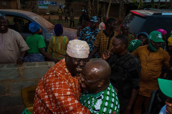thebiyiotegbeye's tweet photo. Feeling grateful for the outpouring of love and support from Odeda Local Government!
The time to Fix Ogun and create opportunity for all is now, Vote for Barr. Biyi Otegbeye of the ADC.
#BOT4OgunGov https://t.co/WIiJtoB9oy