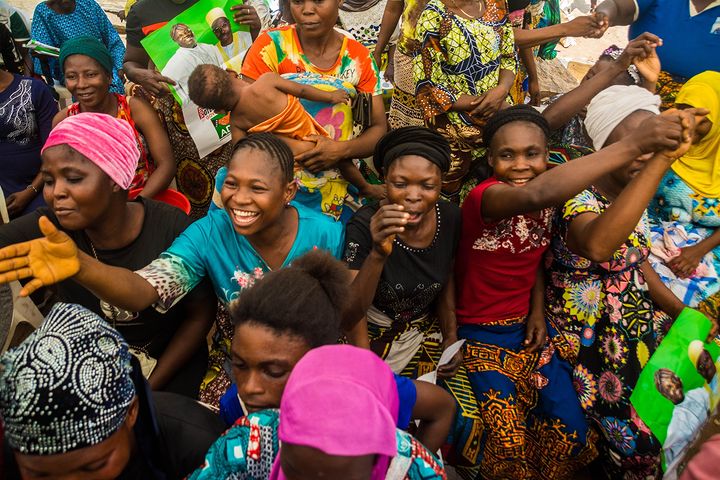 thebiyiotegbeye's tweet photo. Feeling grateful for the outpouring of love and support from Odeda Local Government!
The time to Fix Ogun and create opportunity for all is now, Vote for Barr. Biyi Otegbeye of the ADC.
#BOT4OgunGov https://t.co/WIiJtoB9oy