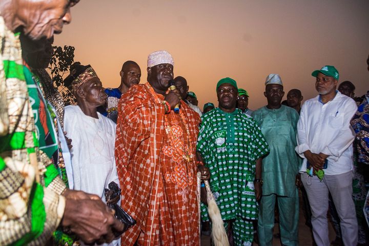 thebiyiotegbeye's tweet photo. Feeling grateful for the outpouring of love and support from Odeda Local Government!
The time to Fix Ogun and create opportunity for all is now, Vote for Barr. Biyi Otegbeye of the ADC.
#BOT4OgunGov https://t.co/WIiJtoB9oy