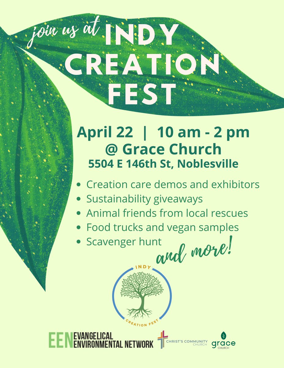 Indy Creation Fest tweet media