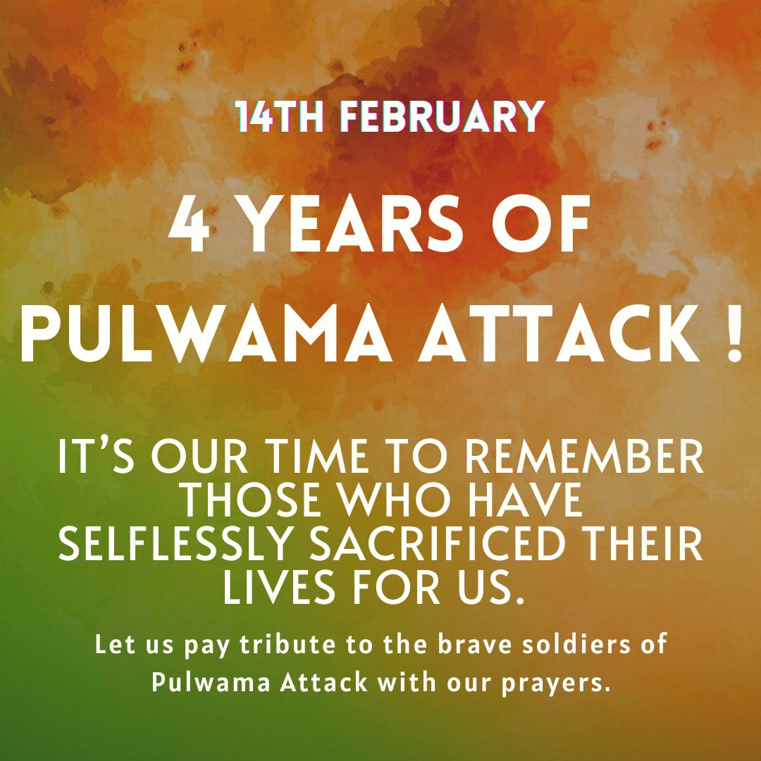bs_insa's tweet photo. #PulwamaAttack
Saint Gurmeet Ram Rahim ji remember those who have selflessly  sacrifices their lives for us,espressed deep condolences to all the affected  families, prayers to God to give strength to their families.
#PulwamaAttack2019
#पुलवामा_शहीद_दिवस https://t.co/Wch3kG6Quv