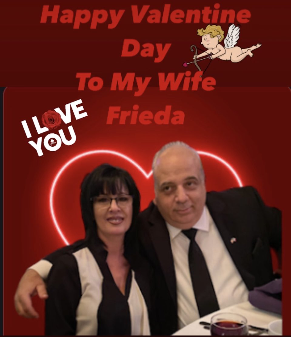 frank_punzo's tweet photo. My wife Frieda Love you Always and Forever #fox29goodday https://t.co/aRkduO2b6a