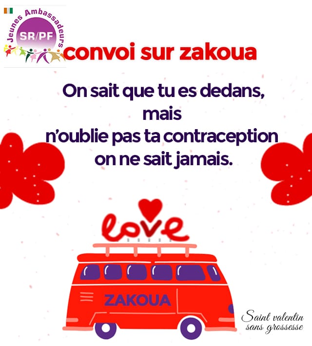 jasrpfCI's tweet photo. [CONVOI SUR ZAKOUA]🚍.

Mais n'oublie pas ta protection, tout peux arriver sur le chemin🫣⛔🫄

#Noprotection_Nolove
#SafeStValentin
@RJASRPFNiger @ACF_CI
@VivianKouame  @ALLIANCEJASRPF @POuagaPF @UnfpaCI
@MdM_CotedIvoire @DMPASCNow @Santeci https://t.co/mwJFKOxYFA