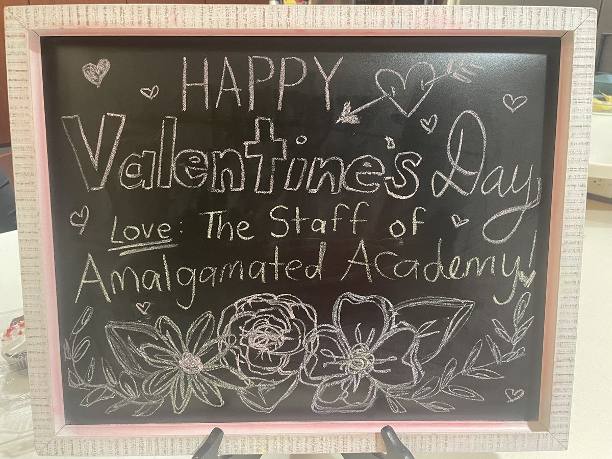 Amalgamated_NL's tweet photo. Happy Valentine’s Day to all of the crew at Ronald McDonald House. Thank you to the teachers representing our school yesterday. ❤️❤️❤️@Town_BayRoberts @OURHOUSENL https://t.co/ikYyEqrJPp