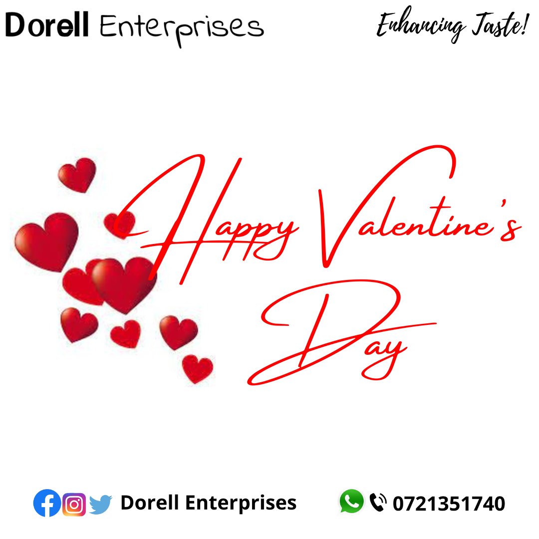 dorellenterpri1's tweet photo. From us to you. 
#enhancingtaste! #mixedchilli 
#ValentinesDay https://t.co/GVyuQ0kiJ6