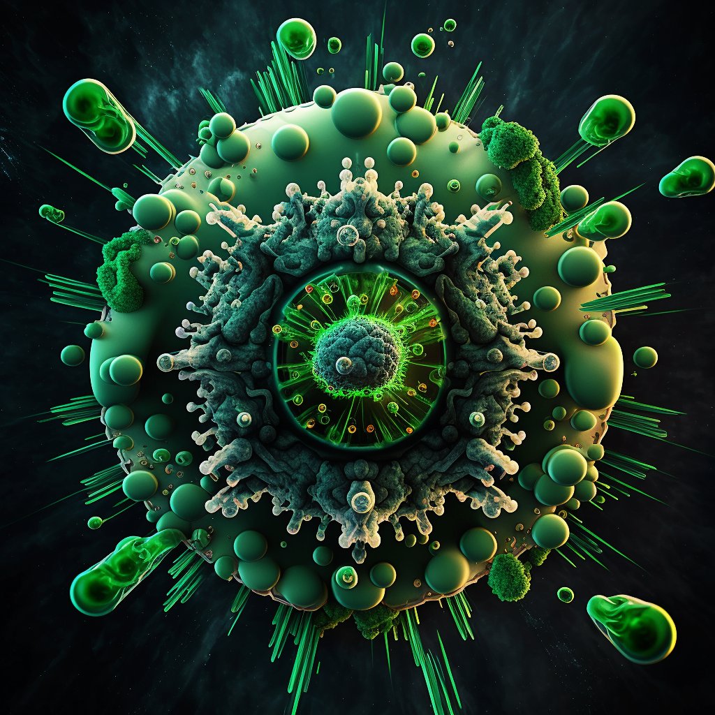 CardanoVirus's tweet photo. Hint: C-Virus pass &amp; all C-Virus Species are very exclusive. You don’t wanna miss those. 
Another sneak peek of Gammapapilloma Virus 
We are giving away: 

1 x  C-Virus pass
5 x  Infected OG spots 

-Follow
-Like
-Retweet
-Tag 3 #CNFT friends

Winner announcement in 48H https://t.co/xfRD4X4MNN