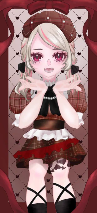 𝐇𝐀𝐏𝐏𝐘 𝐕𝐀𝐋𝐄𝐍𝐓𝐈𝐍𝐄タップ推奨 #りりむとおえかき 
