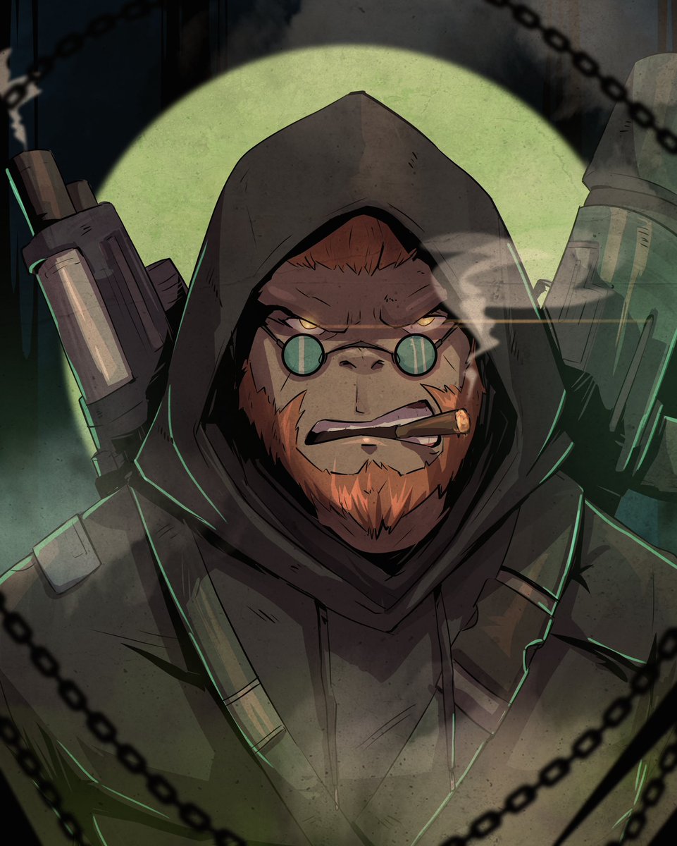 Alone, We can do so little, Together we can do so much❤️
Official Mint tomorrow!

We’re Giving away are last 20 Free Mint Spots🥹

RT🔁+ Tag 2 Friends For a Free Mint

#NFT #LFG #Giveaway