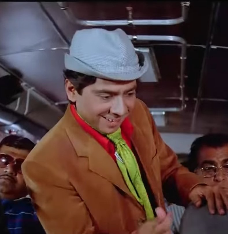 Actor #JavedKhan passed away earlier today following a prolonged illness.

Yeh Jo Hai Zindagi, Ram Teri Ganga Maili, Jalwa, Mirza Ghalib, Tridev, Aashiqui, Sadak, Laadla, Andaz Apna Apna, Lagaan, Chak De India and Sadak 2 are among some of his notable works.

RIP 🙏