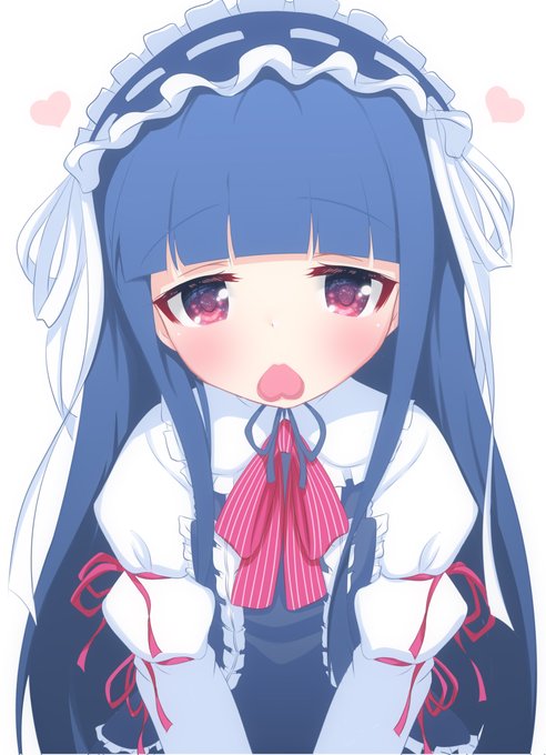 バレンタイン雪美「……んっ❤」
#佐城雪美 