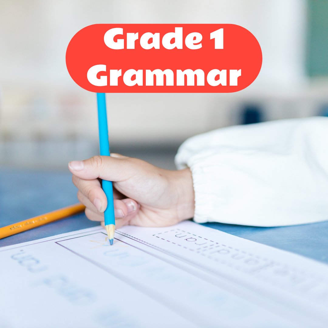 nightzookeeper's tweet image. These are the most important things to remember when teaching Grade 1 Grammar:
bit.ly/3Y4mOkc

 #grade1grammar #nightzookeeper