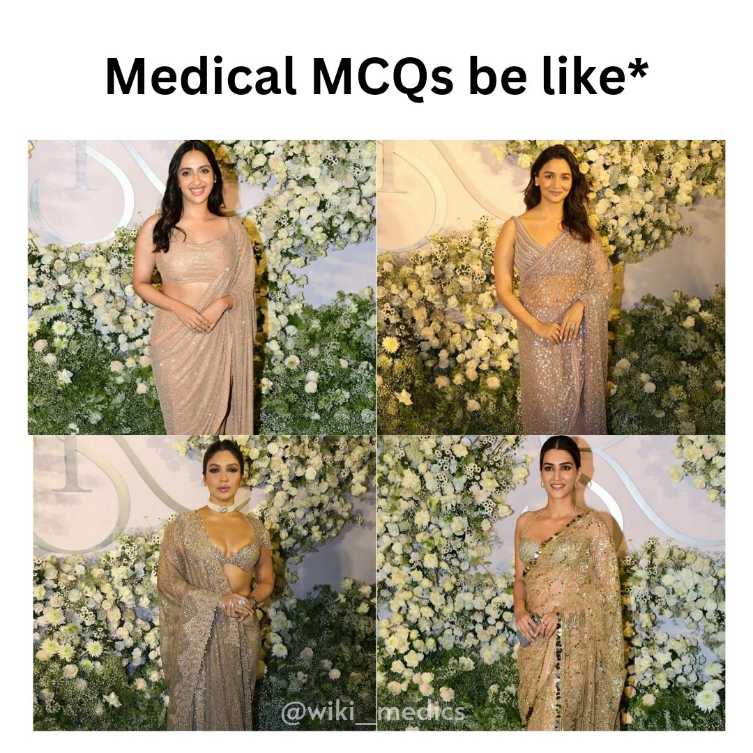 WikiMedics's tweet photo. #MedTwitter #meme #NEETPG2023 https://t.co/FMAQ9aKQ6G
