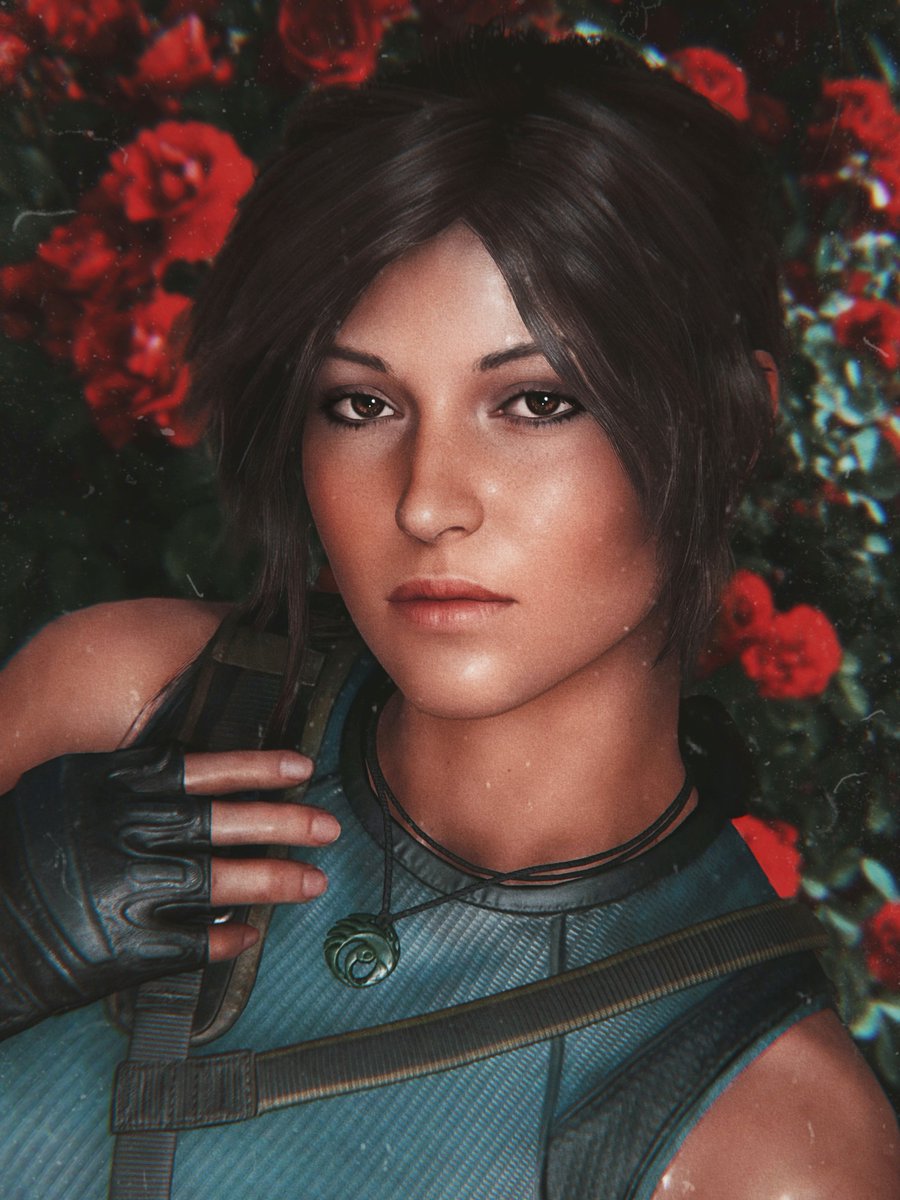 Happy birthday Lara Croft💕