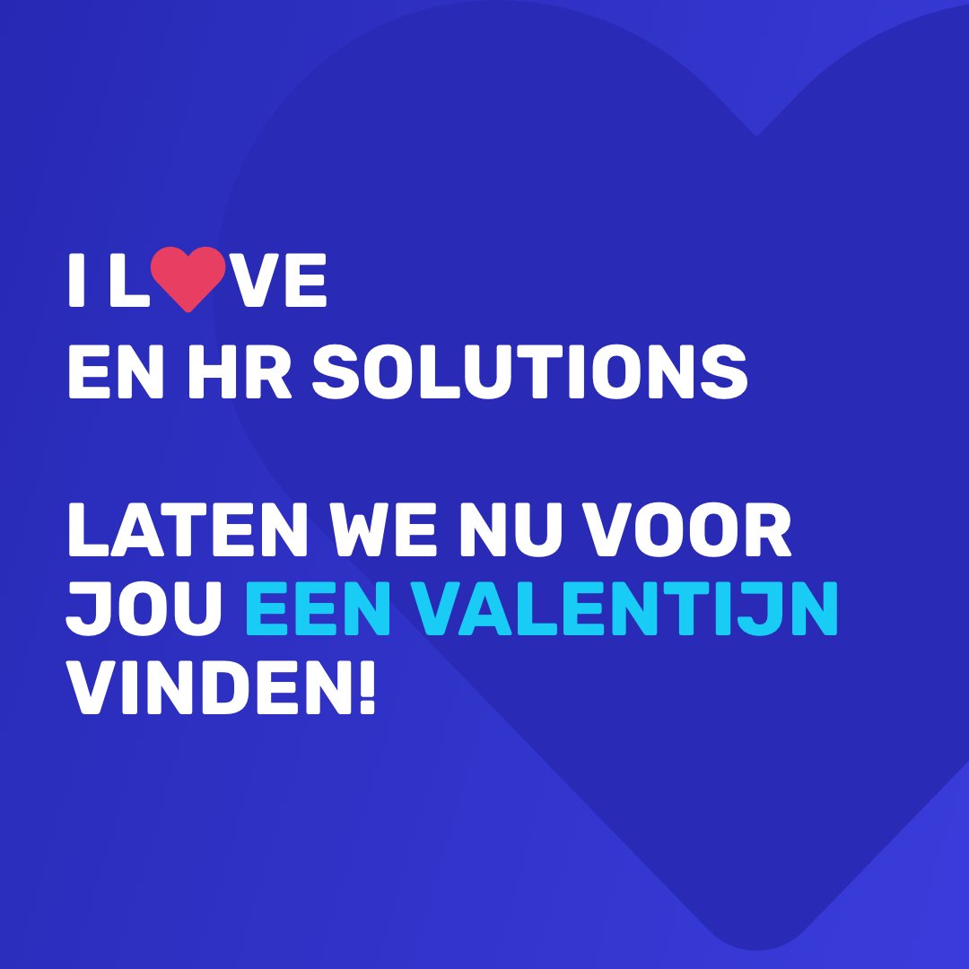 ENHRsolutions's tweet photo. Roses are red, 
Violets are blue, 
Oh, what do we love, 
A Strong Original like you! 

Vind je perfecte match via een van onze openstaande vacatures en wie weet vragen we je binnenkort mee op date! 👉🏼 https://t.co/fT3qFDzKIb 

#valentijn #strongoriginals #vacatures #date #jobs https://t.co/kbtfA8xZmN
