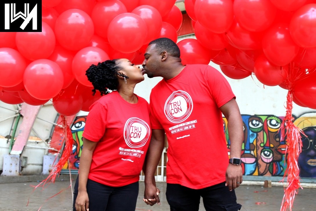 wayamagazine's tweet photo. Today, 14 February, people gathered in Mofolo Park in Soweto and released 500 balloons to mark and celebrate efforts men are putting in to become a better version of themselves, a version that promotes love, shows deep care and can be trusted. #WWMAG https://t.co/Azh7r7OFLo