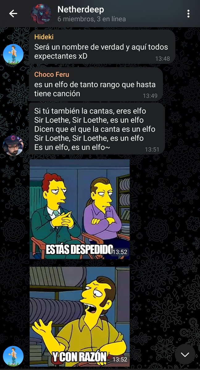 Aryn_XIV's tweet photo. Seguimos: @ChocoFeru buscandose razas alternativas ante el fracaso de "Colau, el Hada".

Esta vez quiere ser un elfo...
#dnd5e #netherdeep https://t.co/SDP3KH4xSd