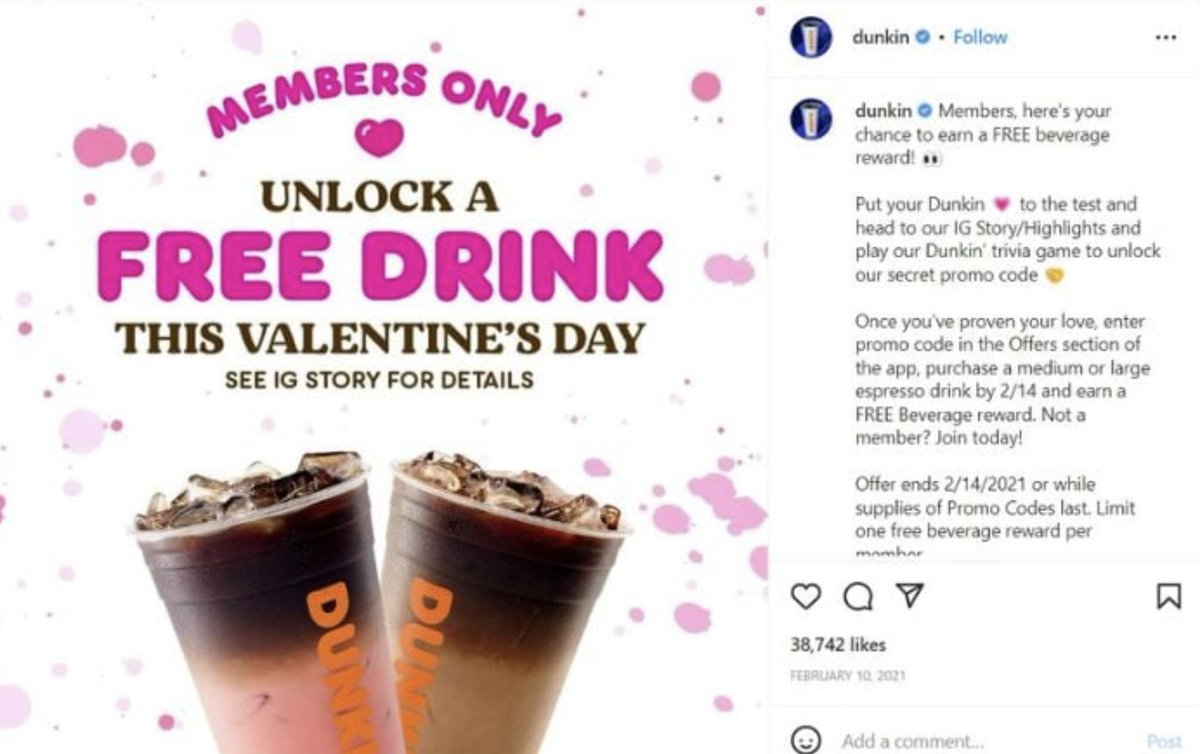 Upmarketry's tweet photo. 20 Valentine's Day Marketing Campaigns We Love https://t.co/1Cbuas6UnF Valentine's Day is a time to celebrate love in all its forms, be it romantic love, platonic... https://t.co/j4S6d2WYZ4