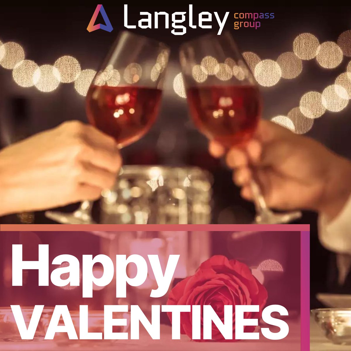 Happy Valentines Day! ❤️

If you're heading out for the evening, try not to fall head over heels for our super speedy, user-friendly EPoS payment system! We know it will catch a few eyes this evening 👀. 

ow.ly/O00H50MRLBX 

#ValentinesDay #Valentines #Epos #PaymentSystem