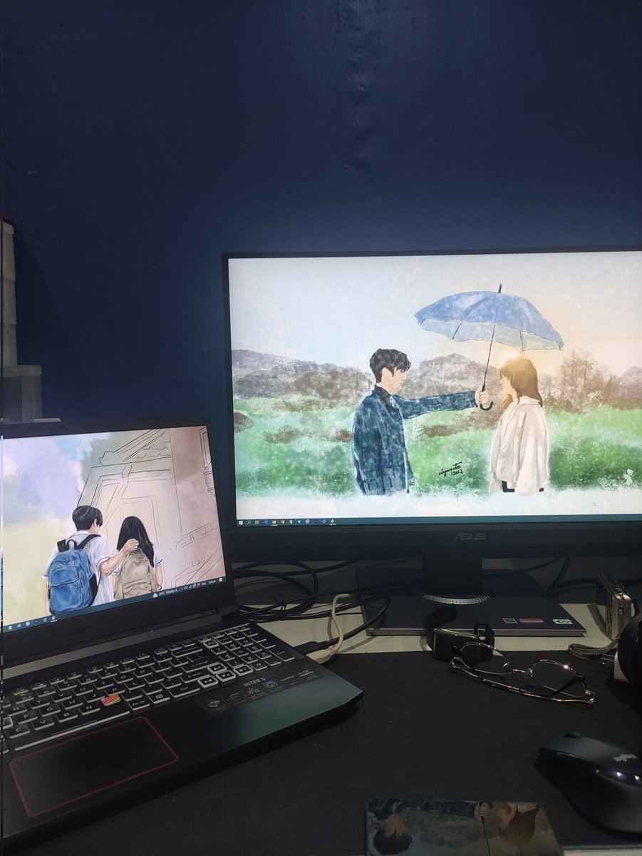 mspainteilyn's tweet photo. Walang magmmove-on hahaha.  #OurBelovedSummer https://t.co/dkR5yNyD8z