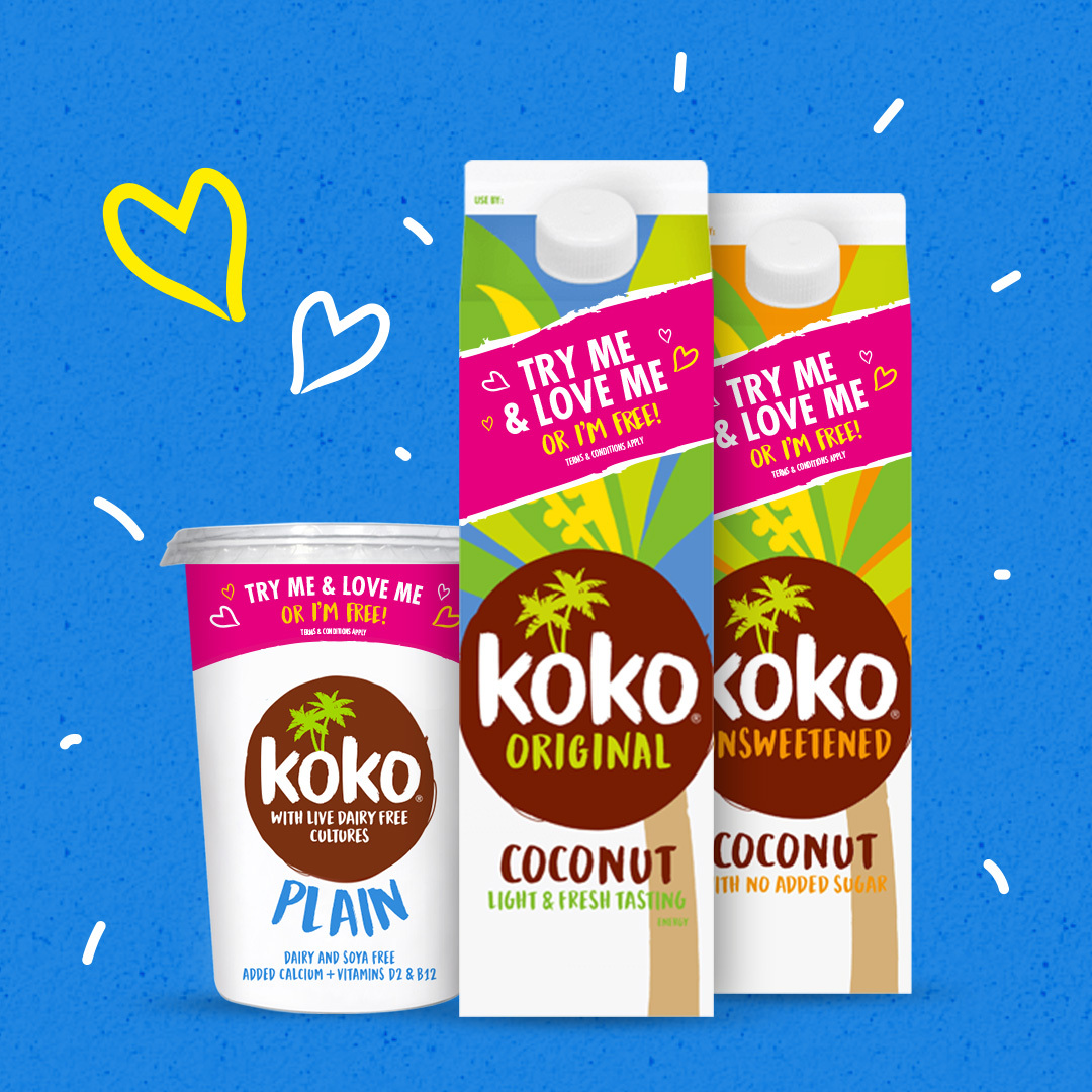 Activation's tweet photo. 😍 What's love got to do with it? When it comes to driving trial in store, a lot, it seems. These activations have seen a significant increase in sales. 

So next time you’re thinking about driving trial, let’s have a ❤️2❤️! https://t.co/trnlLyw0my

#FMCG #attentionseekers https://t.co/9QUSPUrHLa