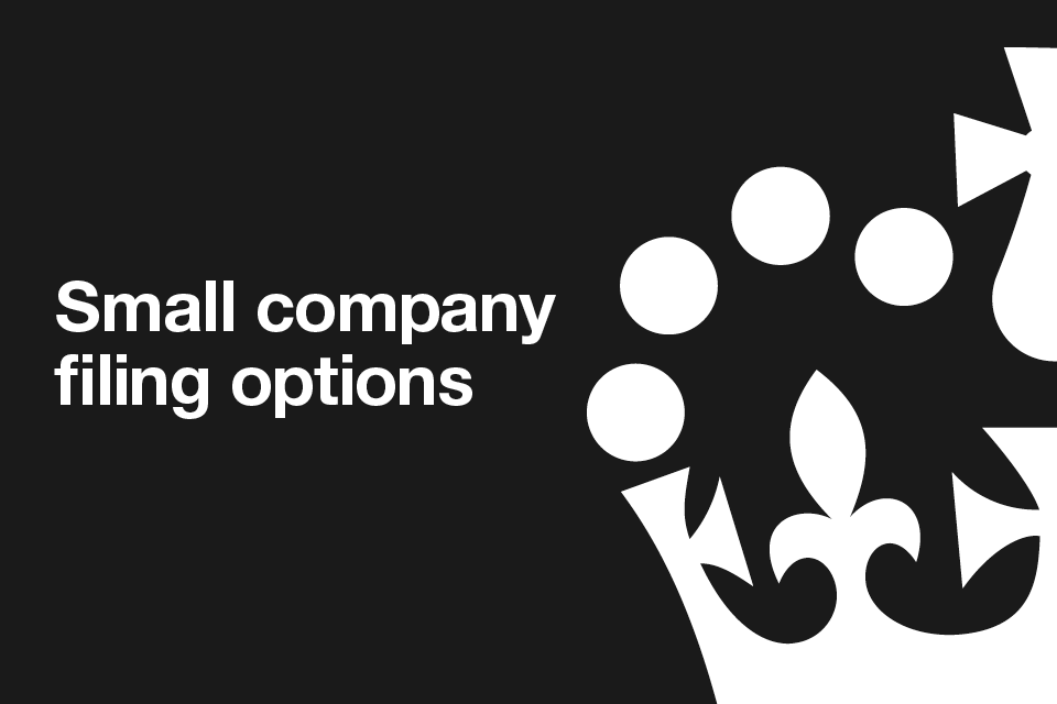 Companies House tweet media