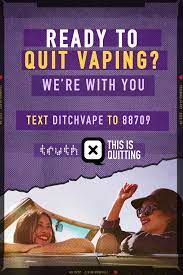 Is vaping safer that smoking regular cigarettes? Many people think that's true, but scientist aren't sure--one study found that adults who used vapes to help them stop smoking  actually ended up vaping AND using regular cigarettes.  The best option for youth? Just don't start.