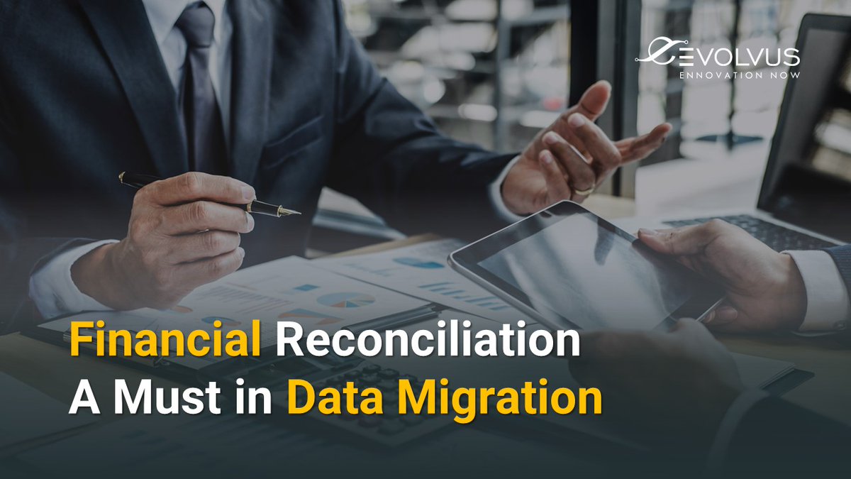 evolvus's tweet photo. The complete reconciliation of the general ledger, as well as the successful generation of a trial balance, balance sheet, and profit and loss statement... Visit our blog to know more.
https://t.co/3nQzMeoqBi
#data #migration #data #engineering #solutions #data #insights https://t.co/7CfK1fpOAa