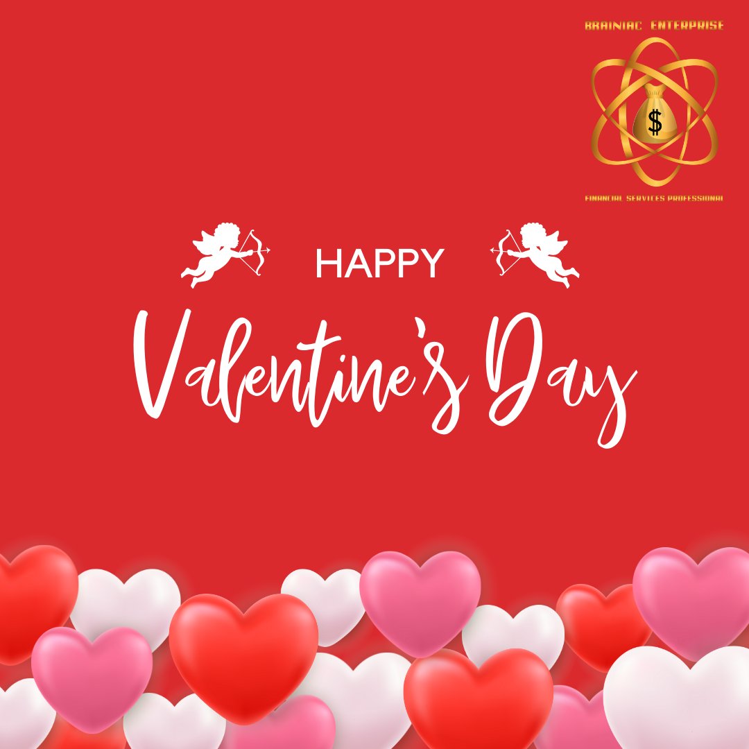 BrainiacTaxes's tweet photo. “Being someone’s first love may be great, but to be their last is beyond perfect.”

Happy Valentines Day!! https://t.co/4XwiFRTmym