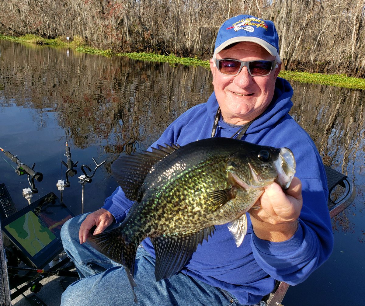 crappiedan's tweet photo. With my #PrecisionTrollingDataApp, I know the diving depths of each of my lures so I can choose the best one when targeting #crappie. Since fish this time of year can be picky, I used a @Thundermist Lures Eyedrop to entice one to bite.

#thundermistlures #crappiedan #crappiemates https://t.co/r0kJpWdM2v