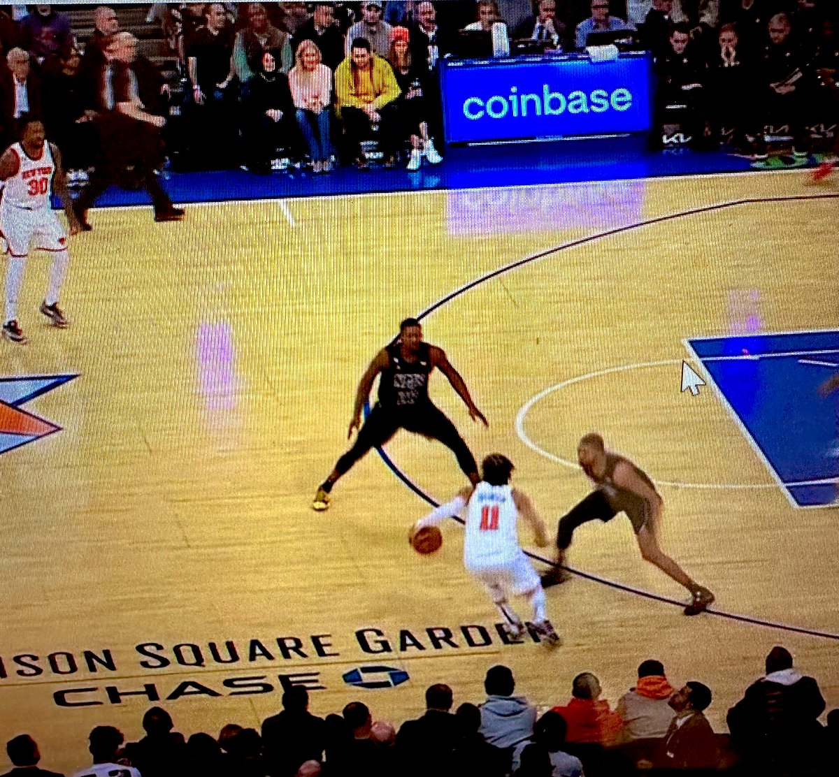 DJAceNBA's tweet photo. New rule: if you are forcing defenses to treat you like this, you are an All-Star https://t.co/6FlDwnIRUS