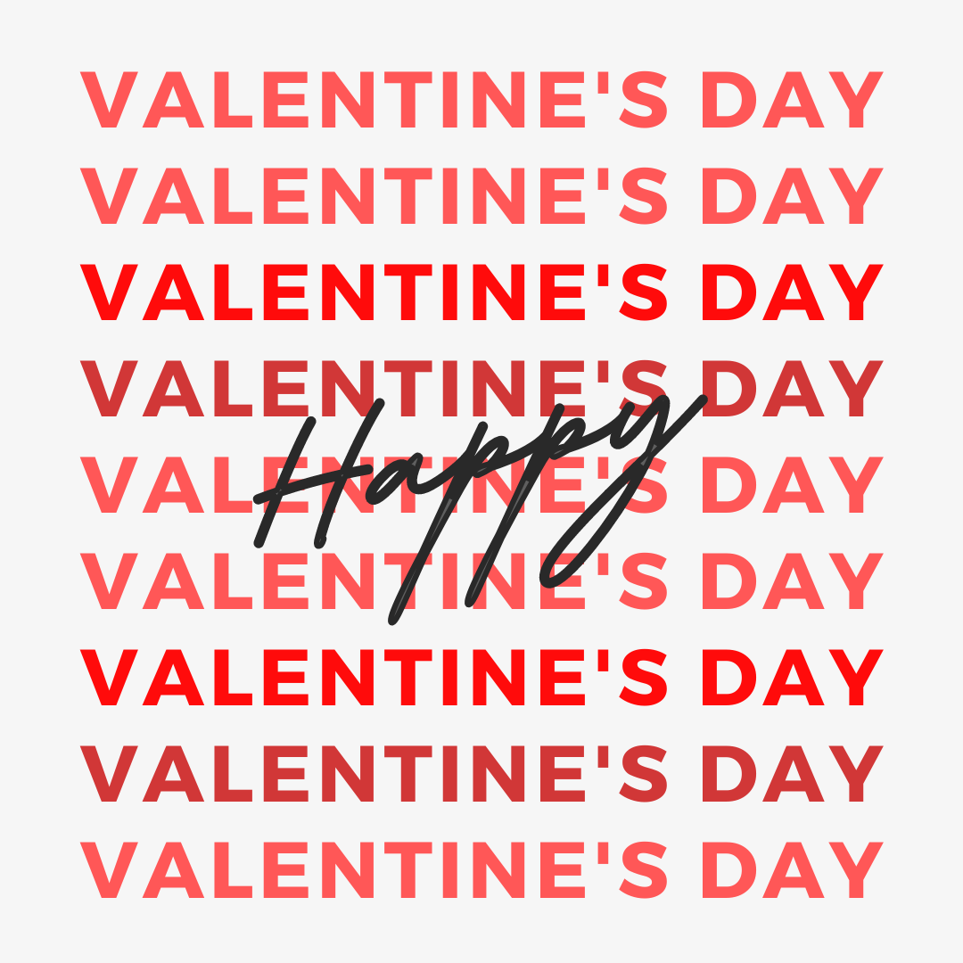 Happy Valentine's Day from your friends at Lakeside!
