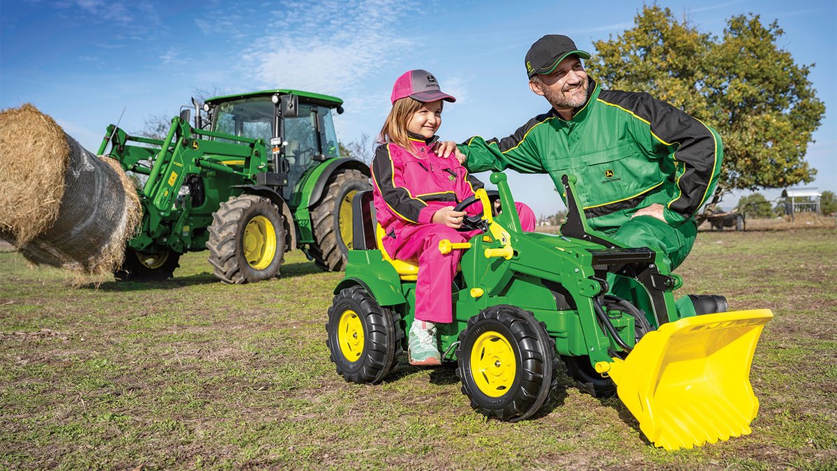 BenBurgessAg's tweet photo. ๐จFree UK Mainland Shipping๐จ
Get free shipping on our range of John Deere adult and childrens overalls.
https://t.co/hdBR82YGrd
#JohnDeere #Johndeereoveralls #farmwear #benburgess #johndeerekids https://t.co/7ocDDlM85J
