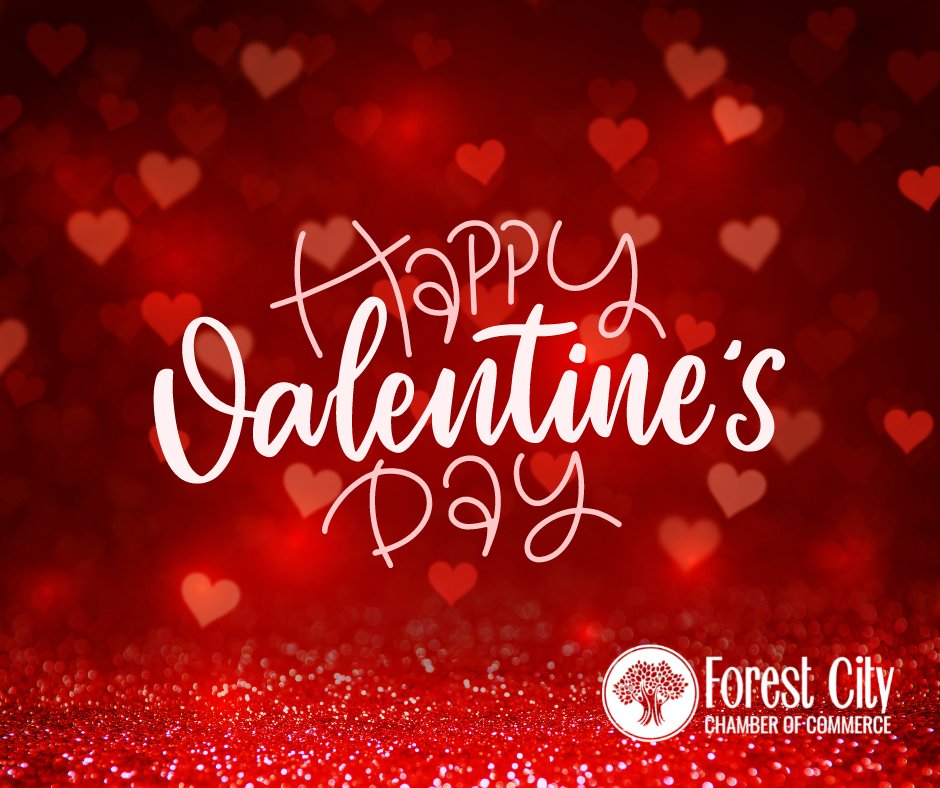 Forest City Chamber of Commerce & Visitors Center tweet media