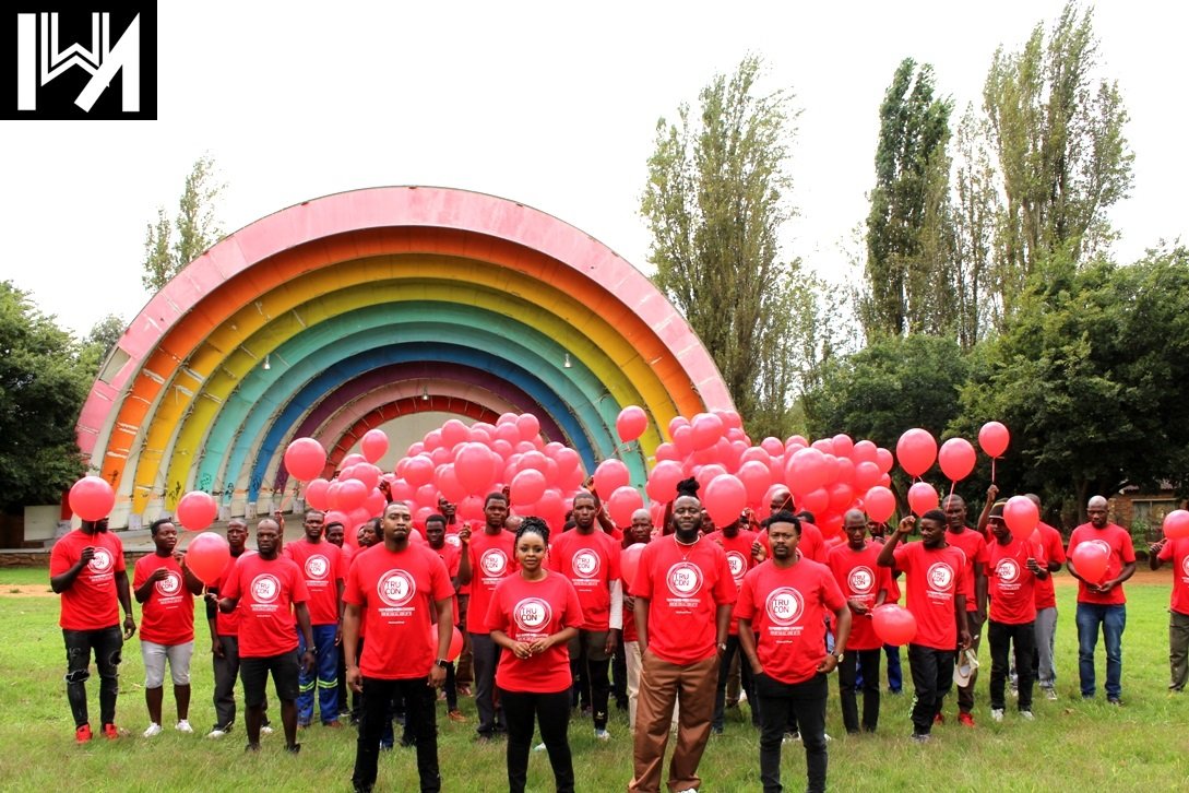 wayamagazine's tweet photo. .@TrustCondomsSA this Valentine’s Day is calling on all men to reaffirm their desire and commitment to being good men. Men that can be trusted and relied upon. ❤💌 #WWMAG https://t.co/uBihwGjnKQ