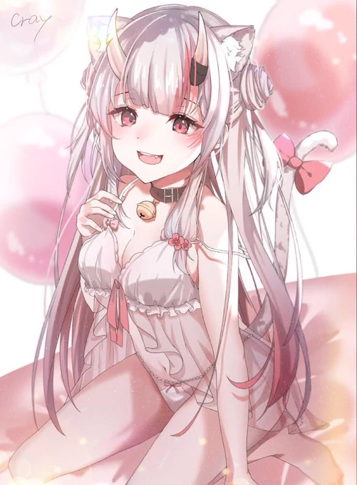 これはとっておきのにゃきりの出番 