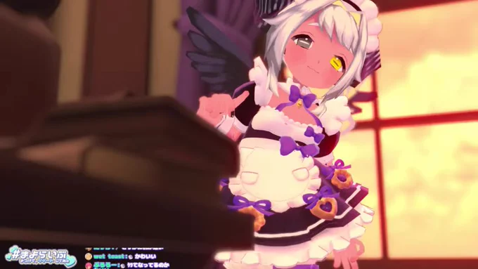 #まよらいぶ 