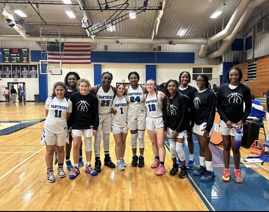 Ridgeview Girls Basketball (@ridgeview_gbb) on Twitter photo Lady Panthers travel to Fort Walton Beach to take on Fort Walton Beach High School for the Regional Semi- Finals at 7:00! #Ridgeview #TogetherWeWin #WeGotThis <a href="/RHSPAthletics/">Ridgeview Athletics</a> <a href="/oneclaysports/">Clay County Athletics</a> <a href="/ClayTodaySports/">Randy T Lefko</a> <a href="/CFreemanJAX/">Clayton Freeman</a> Lady Panthers travel to Fort Walton Beach to take on Fort Walton Beach High School for the Regional Semi- Finals at 7:00! #Ridgeview #TogetherWeWin #WeGotThis <a href="/RHSPAthletics/">Ridgeview Athletics</a> <a href="/oneclaysports/">Clay County Athletics</a> <a href="/ClayTodaySports/">Randy T Lefko</a> <a href="/CFreemanJAX/">Clayton Freeman</a>