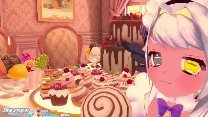 #まよらいぶ 