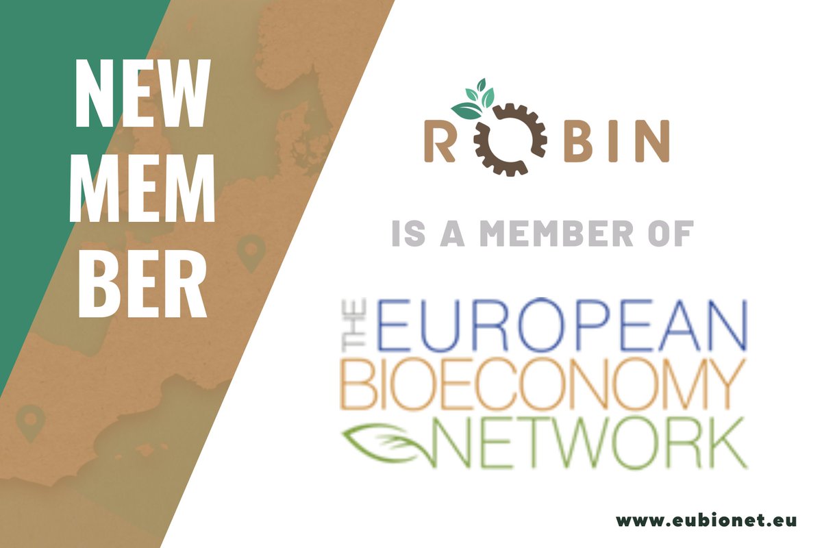 Robinproject1's tweet photo. π @Robinproject1 is now a member of @EuBioNet1!
What is the European Bioeconomy Network?π
βοΈ Alliance of EU-funded projects related to bioeconomy
βοΈ The European Bioeconomy Network counts 135 EU projects
βΆοΈ Find ROBIN here: https://t.co/nyoiQbQf9S https://t.co/PlPpWju9F8