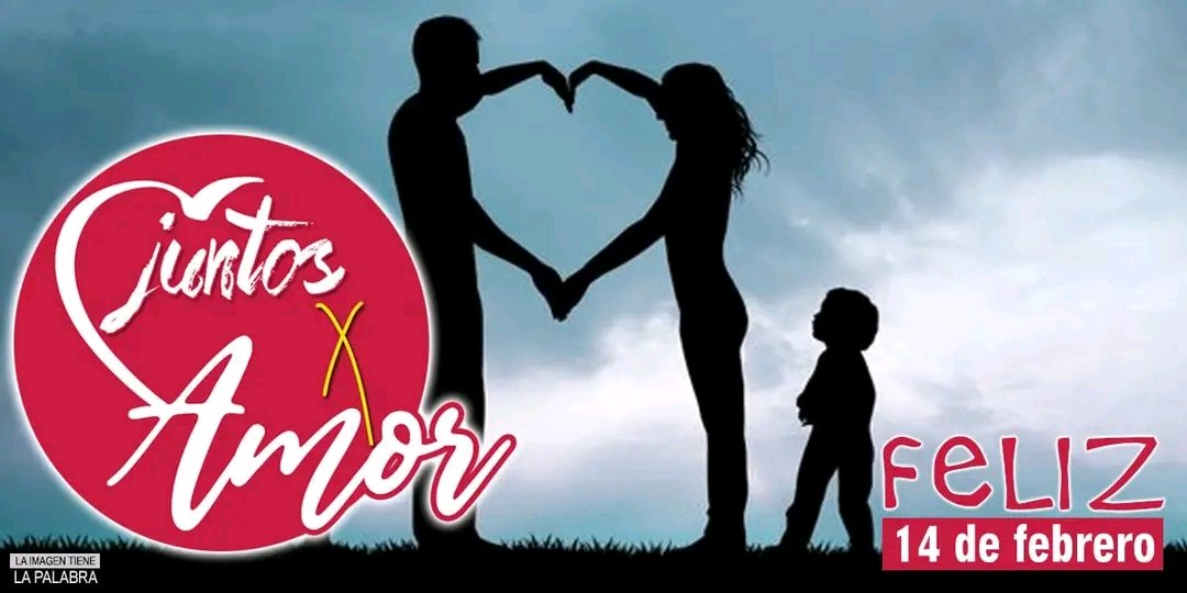 El amor es saber enfrentar la vida juntos. Feliz día del amor y la amistad.!!!
#SePuedeMuchoJuntos
#MejorEsPosible 
#CubaEsAmor 
<a href="/TSupremoCU/">TSupremoCU</a> 
<a href="/RubenRemigioCU/">Rubén  Remigio Ferro</a> 
<a href="/FarahSaucedo/">Farah Saucedo Pérez</a> 
<a href="/YamirRodrig/">Yamir Rodriguez</a>