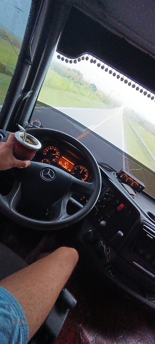 La paz que me da esto ni les cuento ⛈️🧉🛣️🚚