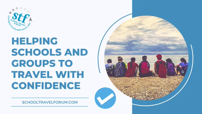 Image from School Travel Forum (@STF_Forum)