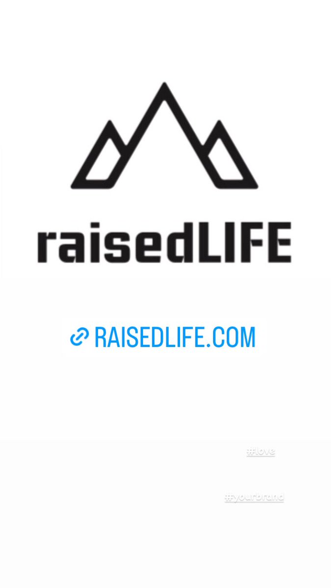 raised_LIFE's tweet photo. Check out our new logos and updated website 🤘 #raisedLIFE #VTstartup #vtROOTS https://t.co/wTOkmTMzjB