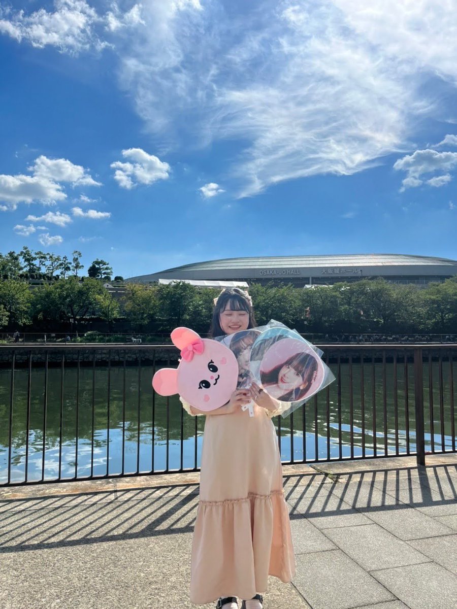 ___mymelo's tweet photo. 2022.09.11  大阪城ホール

NiziU Live with U 2022"Light it Up"🌈
#NiziU #NiziU_light_it_tp https://t.co/dZRJQ6oDf7
